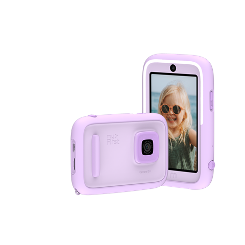 myFirst Camera 50 Paars - 750001