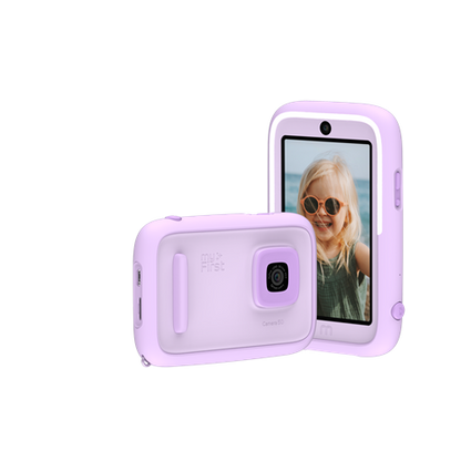 myFirst Camera 50 Paars - 750001