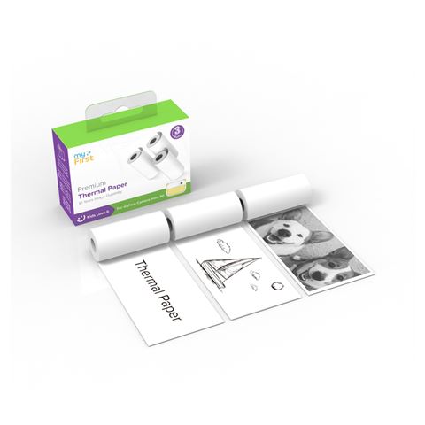 myFirst Camera Insta Thermal Paper - 750150