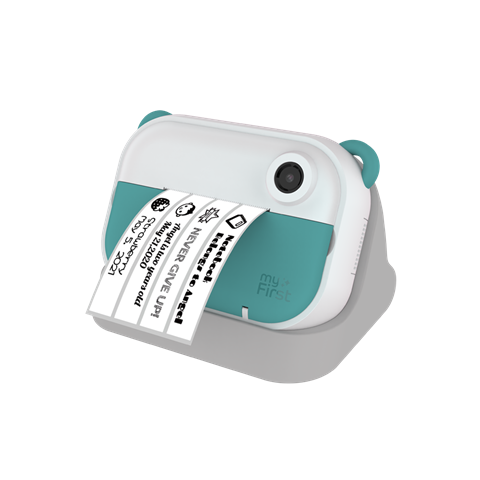 myFirst Camera Insta Wi Blauwgroen - 750050