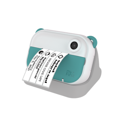 myFirst Camera Insta Wi Blauwgroen - 750050