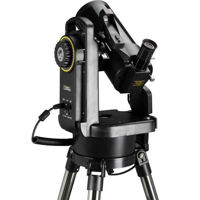 NATIONAL GEOGRAPHIC automatische Telescoop 90 mm