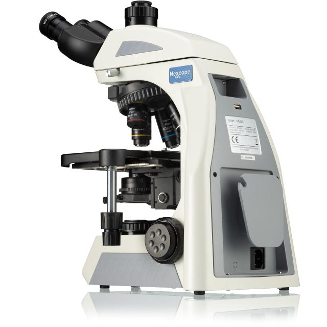 Nexcope ne620t verticale biologische microscoop voor professionele toepassingen