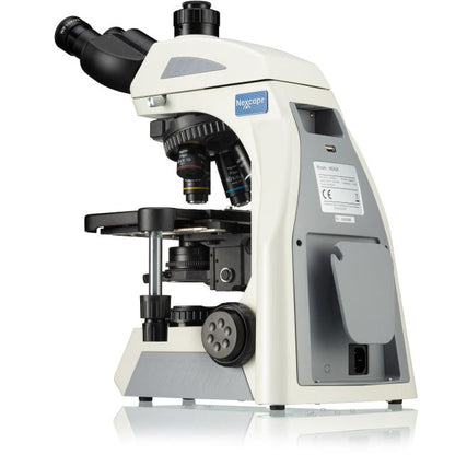 Nexcope ne620t verticale biologische microscoop voor professionele toepassingen