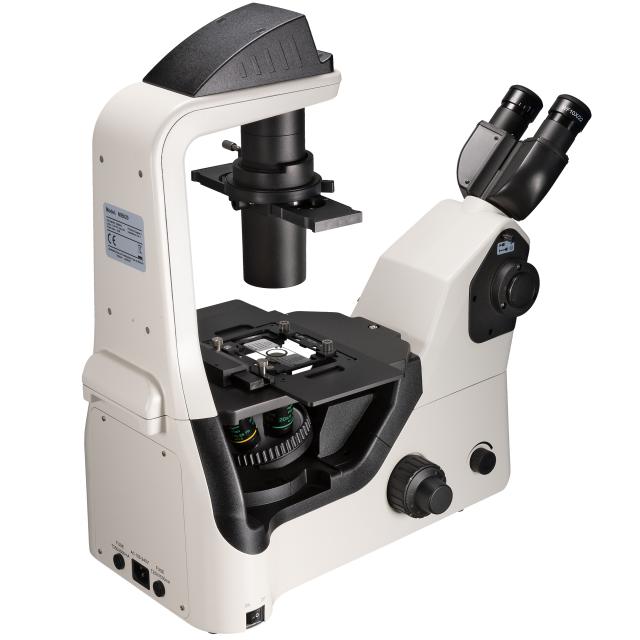 Nexcope NIP620 professionele, inverse laboratoriummicroscoop met fasencontrast