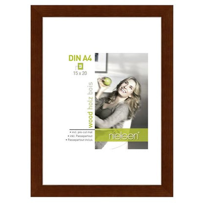 Nielsen Fotolijst 8988049 Apollon Wenge 21x29,7 cm