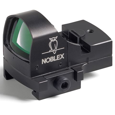 Noblex Red Dot NV 1x25 OS LE (3.5 moa) incl. Weaver Mount - 460252