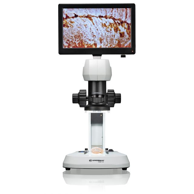 BRESSER Analyth lcd-microscoop
