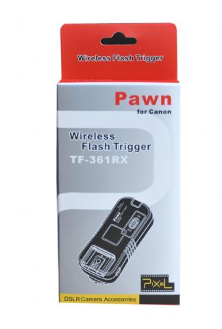 Pixel ontvanger tf 361rx voor pawn tf 361 voor canon