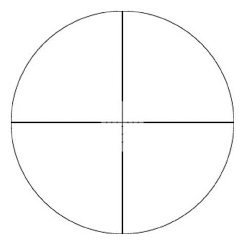 Vortex Crossfire II 4-16x50 AO Richtkijker, Dead-Hold BDC Dradenkruis (MOA)