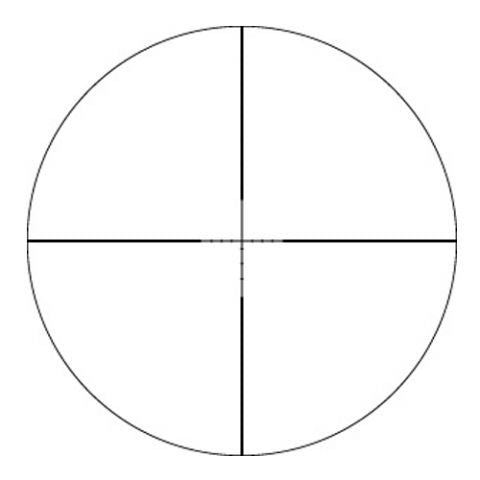 Vortex Crossfire II 6-18x44 AO Richtkijker, Dead-Hold BDC Dradenkruis (MOA)