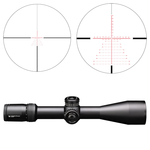 Vortex Richtkijker Strike Eagle 5-25x56 FFP, EBR-7C (MOA)