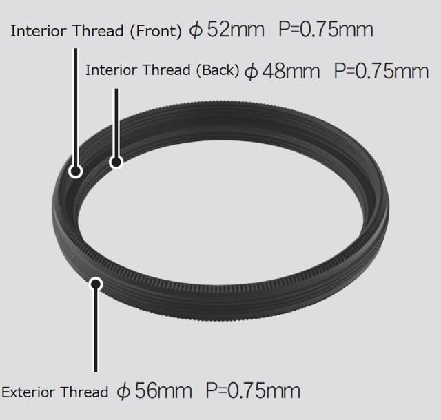 Ringen en adapters fx037239