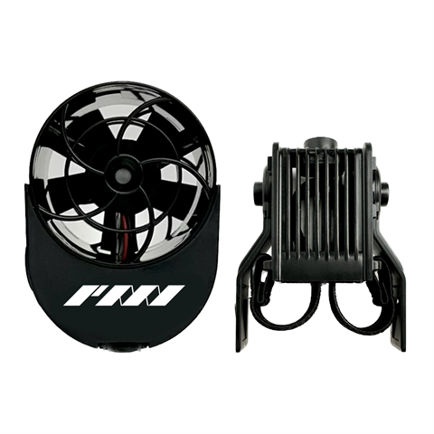 Smokegenie rc haze fan kit