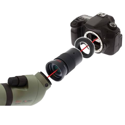 Spotting scope accessoires 440218