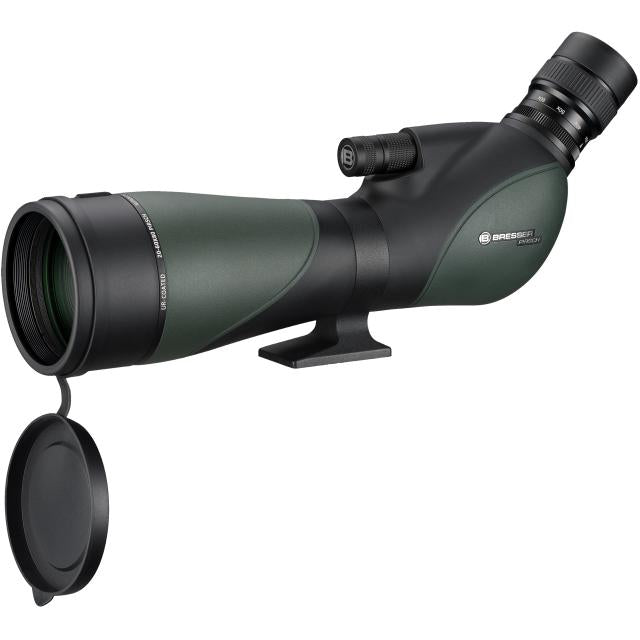 BRESSER Pirsch 20-60x80 Spotting Scope Gen. II met DeLuxe 10:1 Focus