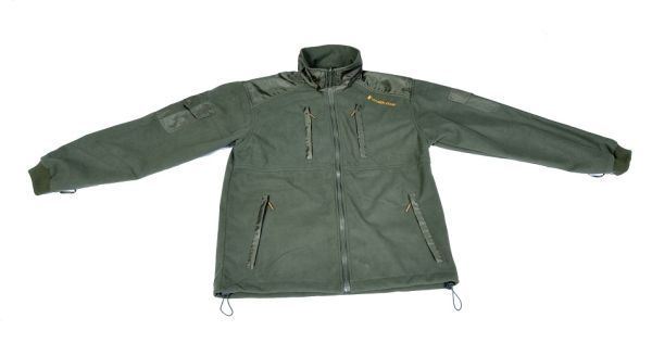 Stealth Gear Fleece2 Bosgroen maat S