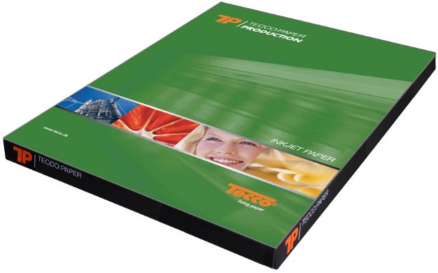 Tecco Production Paper SMU190 Plus Semiglossy A4 25 vel