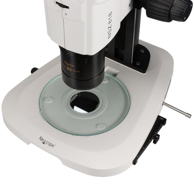 Toepassing microscopen fnx60818