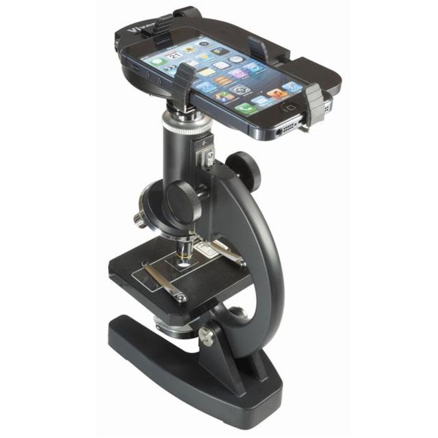 Vixen Smartphone-Houder voor Fotografie door Verrekijkers, Telescopen, Spotting Scopes en Microscopen