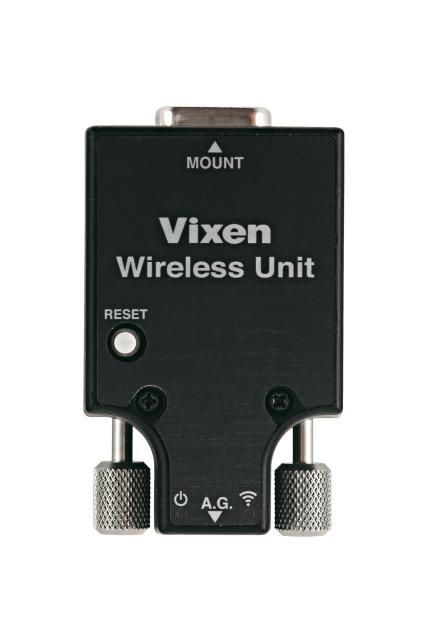 Vixen sx2wl equatoriale goto montering met wifi module