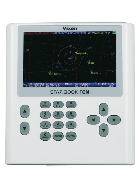 Vixen SXP2-SD103S-S-PFL telescoop, complete set