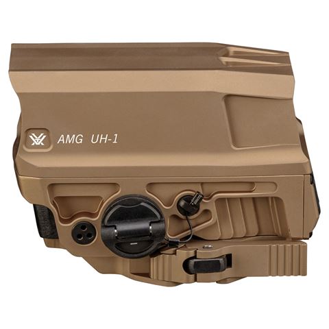 Vortex AMG UH-1 Gen II Tan Holographic Sight - Red Dot Richtkijkers