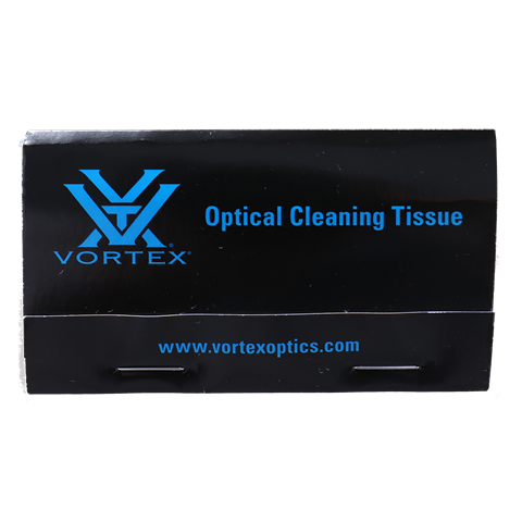 Vortex fog free lens cleaning field kit