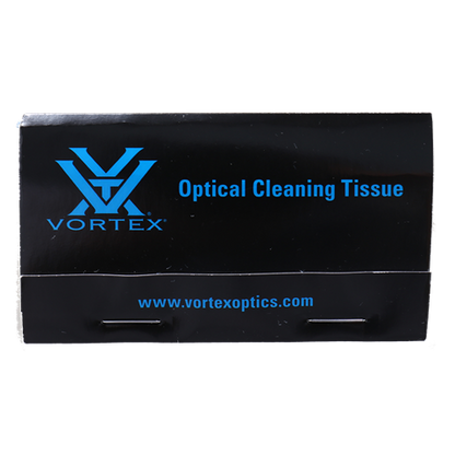 Vortex fog free lens cleaning field kit