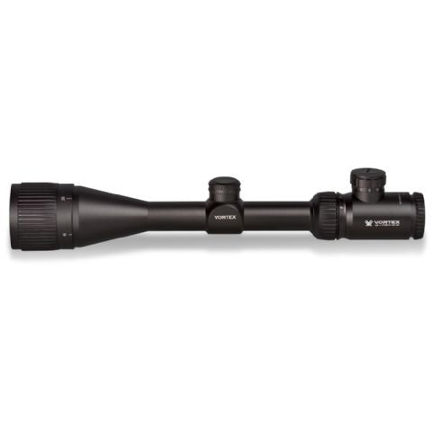 Vortex Crossfire II 6-18x44 AO Richtkijker, V-Brite Dradenkruis (MOA)