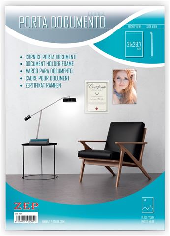 Zep 9821 Document Frame 21x29,7 cm - 681830