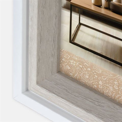 Zep BG734W Bologna White 30x40 cm - Fotolijsten