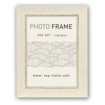 Zep CC118 Tamigi White 18x24 cm - 682285