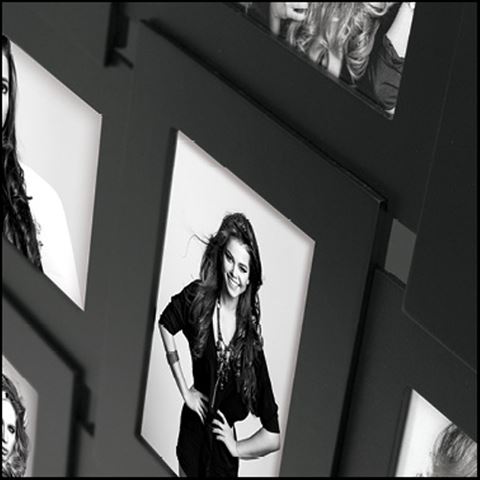 zep-fotolijst-af33b-vicenza-black-voor-9-fotos - 8020912033769