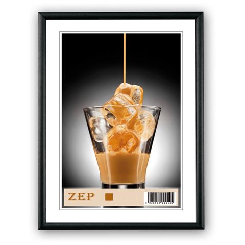 Zep Fotolijst AL1B4 Black 20x30 cm