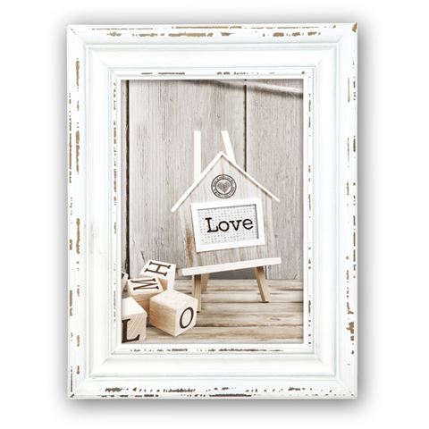 Zep Fotolijst SY946W Rivoli White 10x15 cm