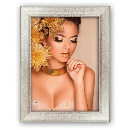 Zep Fotolijst T268S Samara Silver 15x20 cm - 680962