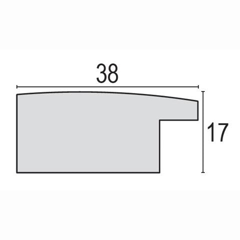 zep-fotolijst-tp123s-gordon-silver-20x30-cm - 8020912063100