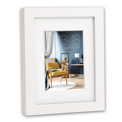 Zep Fotolijst V5970W Niki White 40x60 / 50x70 cm - 680907