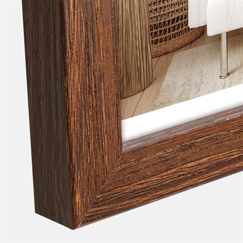 Zep HK323B Halle Brown 20x30 cm - Zep HK323B Halle Brown 20x30 cm