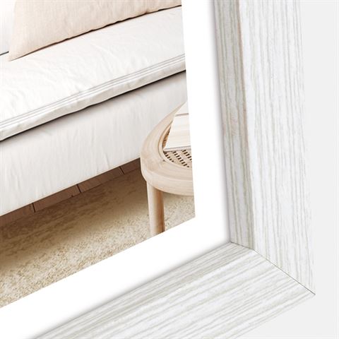 Zep HK523W Halle White 20x30 cm - Zep HK523W Halle White 20x30 cm