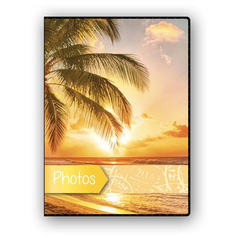 Zep Insteekalbum Set 36x MV4640T Viaggio voor 40 Foto's 10x15 cm - Fotoalbums