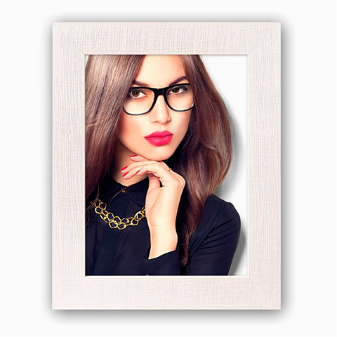 Zep K546W Garda White  10x15 cm - 682372