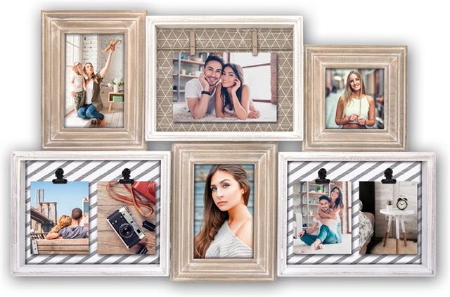 Zep LE340 Zacharie 1x10x10 5x10x15 (62x41) cm - 681607