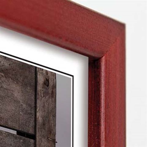 Zep m6562 wood frame 13x18 cm assorti 12 stuks