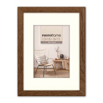 Zep V4534D Malmo Brown 20x30 / 30x40 cm