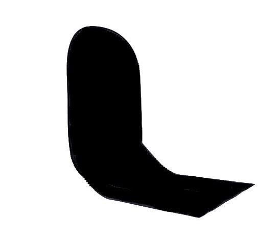 BRESSER BR-TR10 wit achtergrondscherm zwart 150x200+200cm