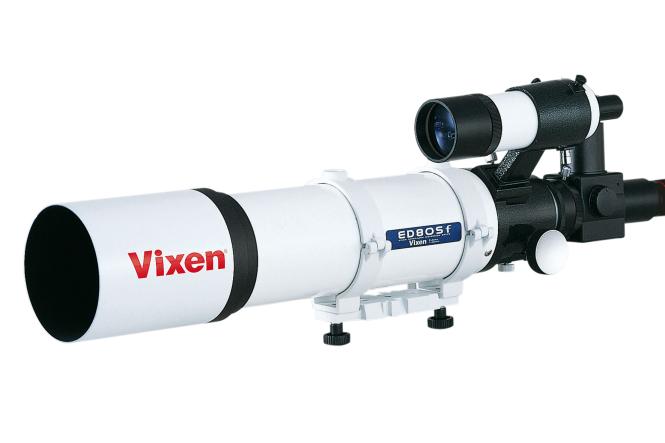 Vixen ED80Sf refractor telescoop