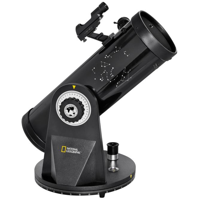 NATIONAL GEOGRAPHIC 114/500 Compact Telescoop Dobson