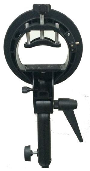 BRESSER BR-SBS Strobist S-bajonet adapter